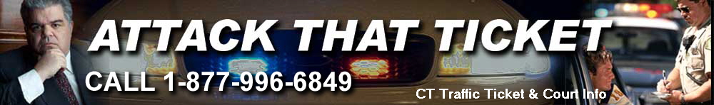 Connecticut Traffic Ticket Lawyer List Of Connecticut Courts CT DUI 